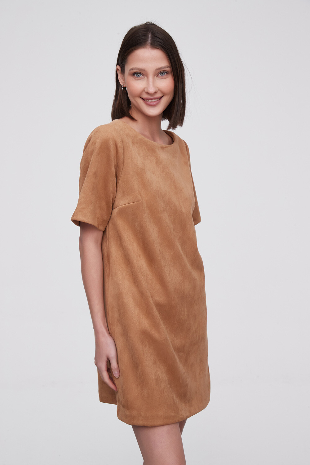 Vestido Muwa Beige