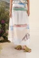 FALDA LUA PRINT Agua