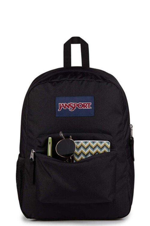 MOCHILA TRANSPORT PACK BLACK