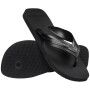 Sandalias Havaianas Hybrid Be Hombre Negro/Negro
