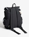 Mochilas Urbanas Back to school Mochila Urbana Con Solapa - Negro