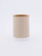 VASO BAMBOO BEIGE
