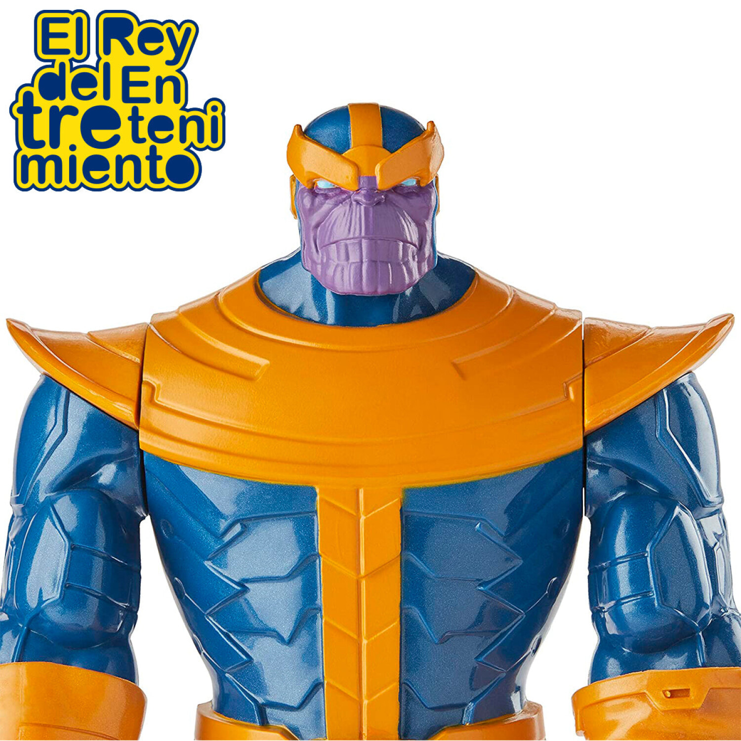 Muñeco sale thanos hasbro