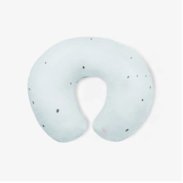 Almohada lactancia KIKKABOO friends stripy friends