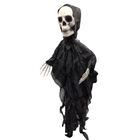 Colgante Halloween Grande Negro