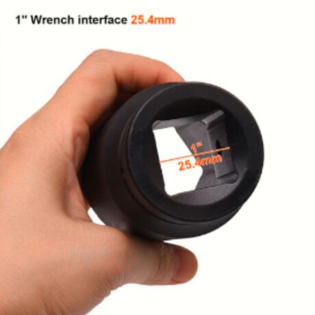 DADOLARGODEIMPACTODE50MMENC1HARDEN++ N/a