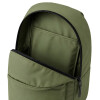 Mochila Zenit Escolar Verde Militar