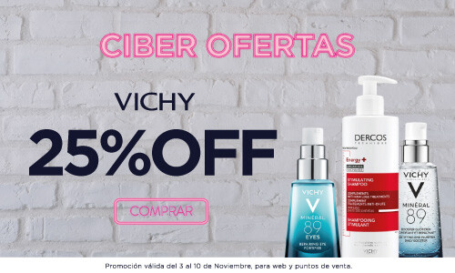 Ciber - Vichy