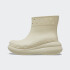 Botas Crocs Classic Crush Beige