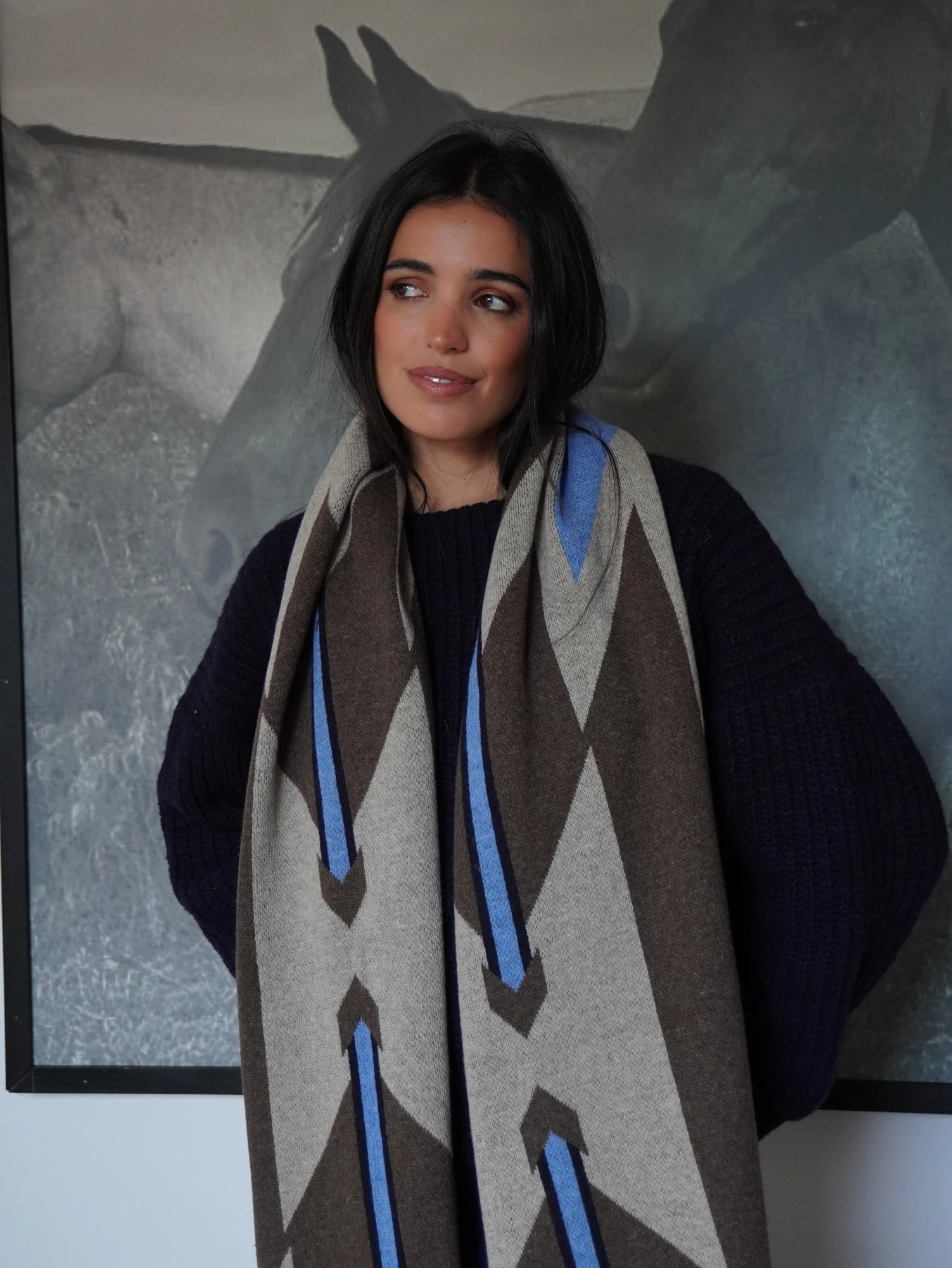 Navajo Scarf