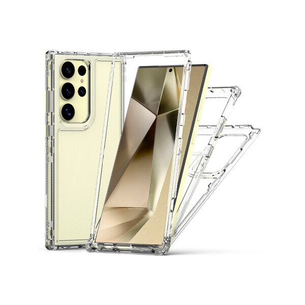 Protector para para Samsung Galaxy S25 Ultra transparente Protector Para Para Samsung Galaxy S25 Ultra Transparente