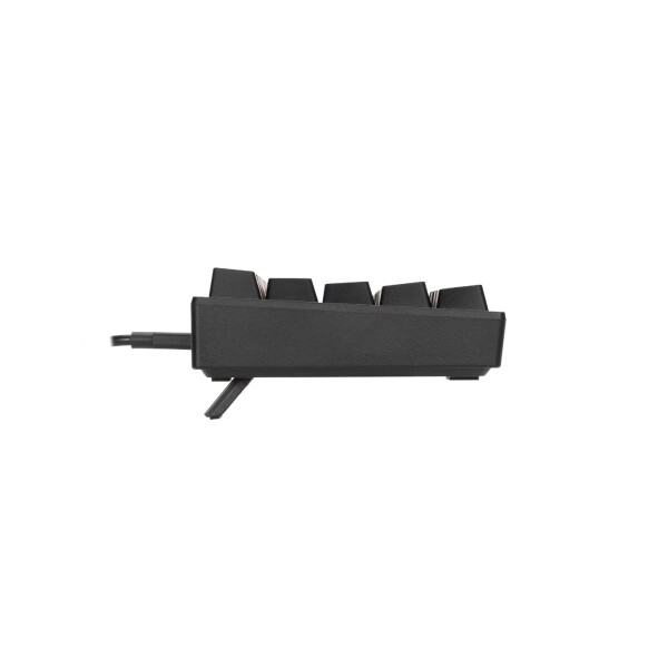  teclado Marvo Mecánico Kg956 75% TECLADO MARVO MECáNICO KG956 75% SW YELL