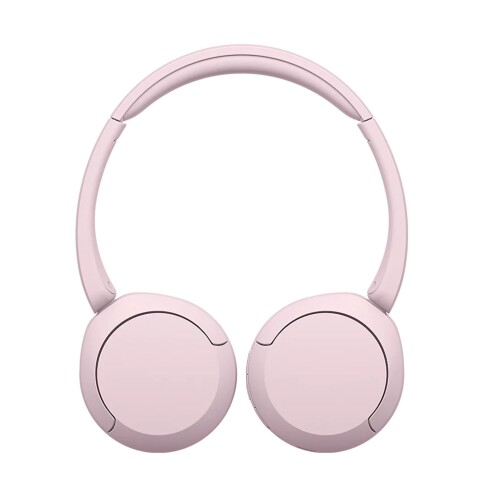Auricular Sony Bluetooth ON-EAR WH-CH520 Rosado