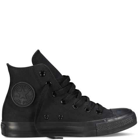 CTAS HI BLACK/BLACK/BLACK BLACK/BLACK/BLACK