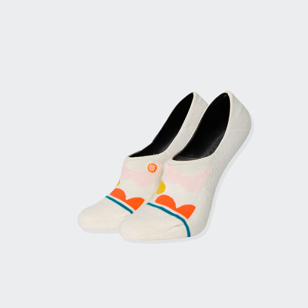 Medias Stance Hope Blanco