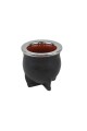 Mate de ceramica Torpedo Negro
