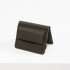 Billetera Franco Verde militar
