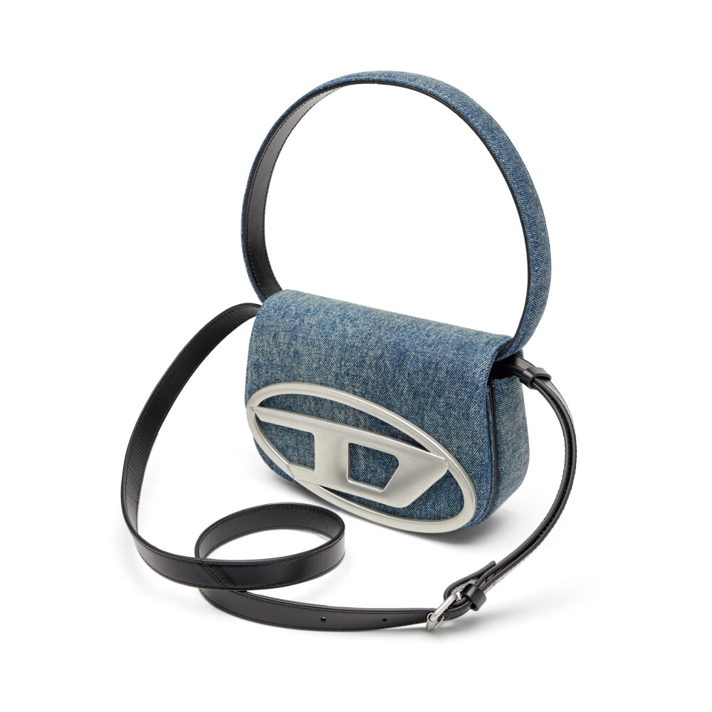 Bolso Para Mujer 1Dr Azul Marino