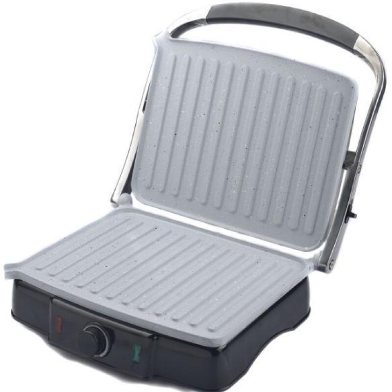 Sandwichera electrica y parrilla Inox. Hausberg Sandwichera electrica y parrilla Inox. Hausberg