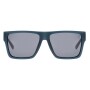 Lentes De Sol Chilli Beans Cuadrado - Hombre Negro/Azul