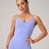 Enterizo Booty Scrunch Pureluxe V-Back Enterizo 4 Mujer Moonlight Peri