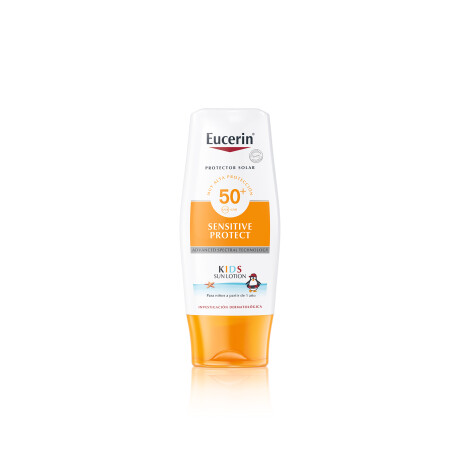 Eucerin Loción Niños FPS 50