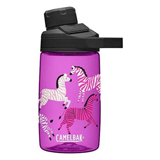 Botella Camelbak Eddy 400ML Violeta