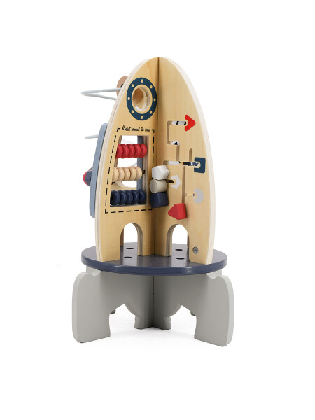 TORRE DICTICA MOTRICIDAD MULTICOLOR