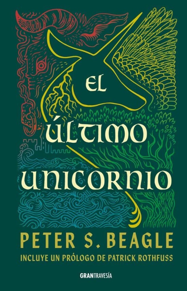 EL ULTIMO UNICORNIO 
