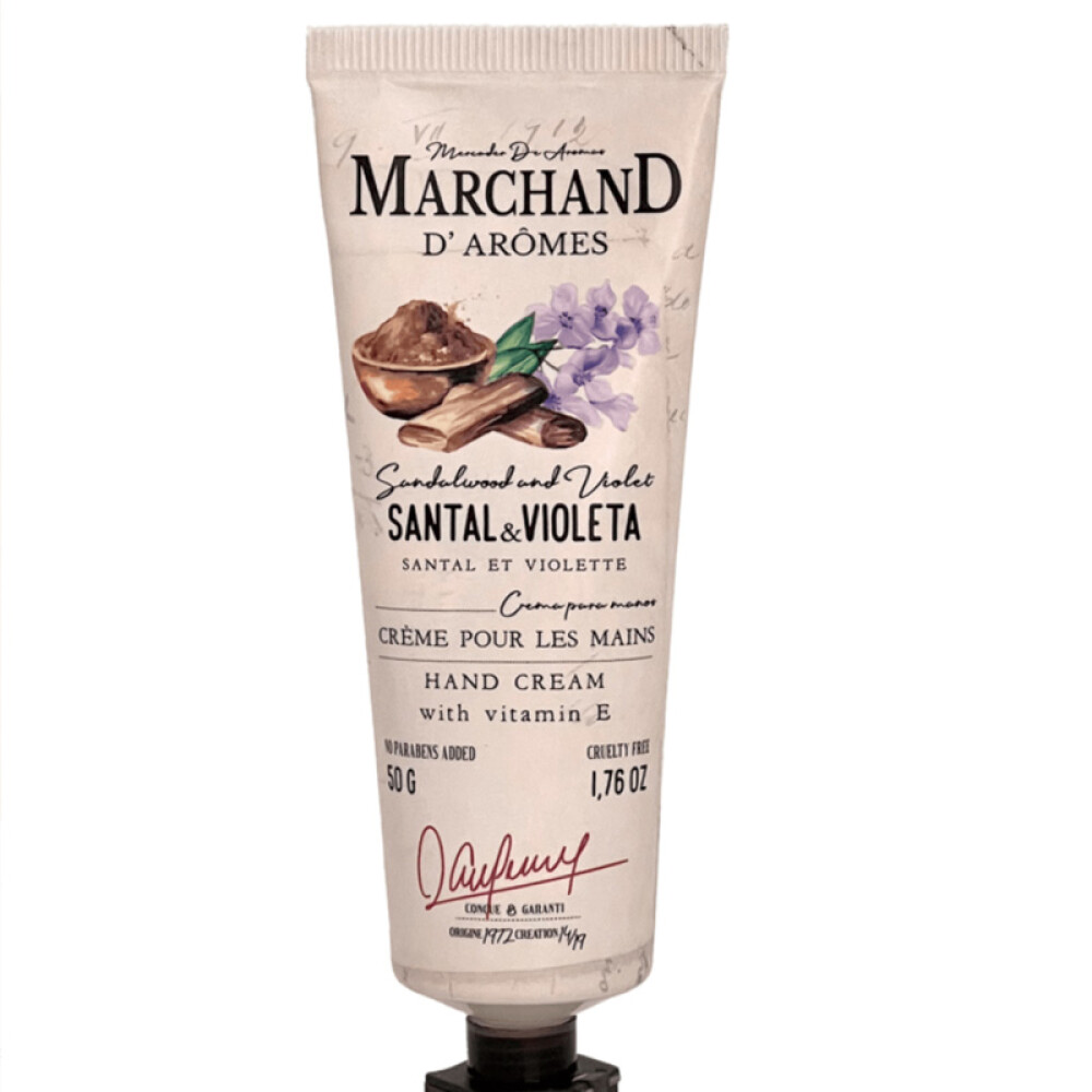 Crema de manos MDA Crema de manos MDA