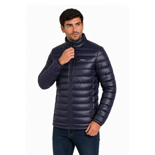 CAMPERA INFLADA CB AZUL S CAMPERA INFLADA CB AZUL S