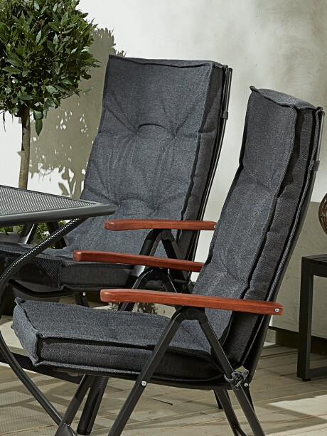 Almohadón jardín silla reclinable REBSENGE Almohadón jardín silla reclinable REBSENGE