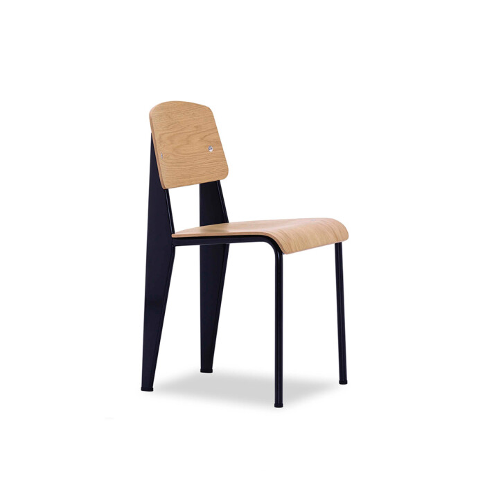 Silla Standard Black | PREVENTA