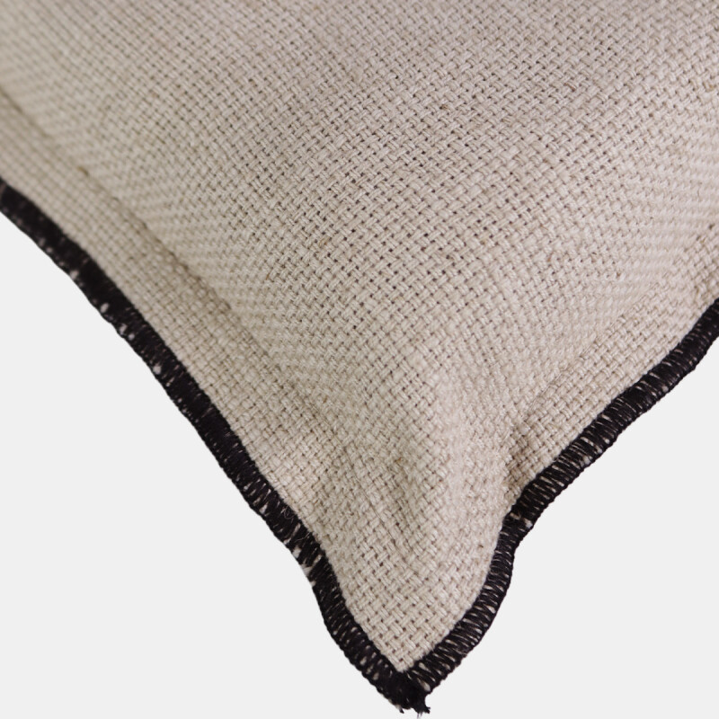 COJIN CUAD BEIGE P/SILLA 38X38CM Unica