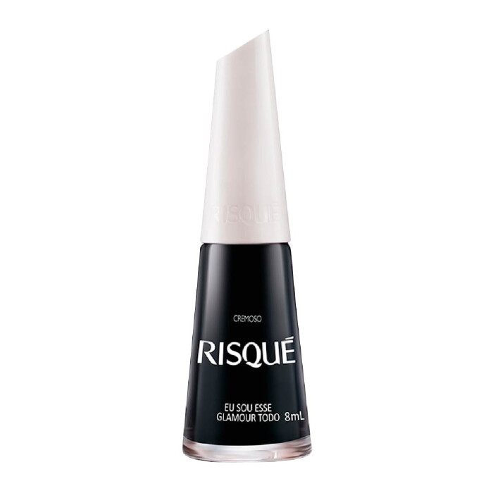 RISQUE ESMALTE DE UÑAS EU SO ESSE X 8 ML única