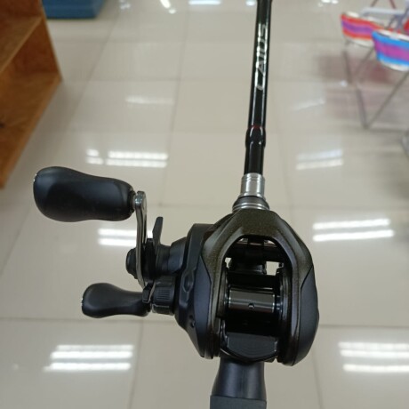 COMBO SHIMANO CAÑA CASTING Y REEL CAIUS 151HGC IZQUIERDO COMBO SHIMANO CAÑA CASTING Y REEL CAIUS 151HGC IZQUIERDO
