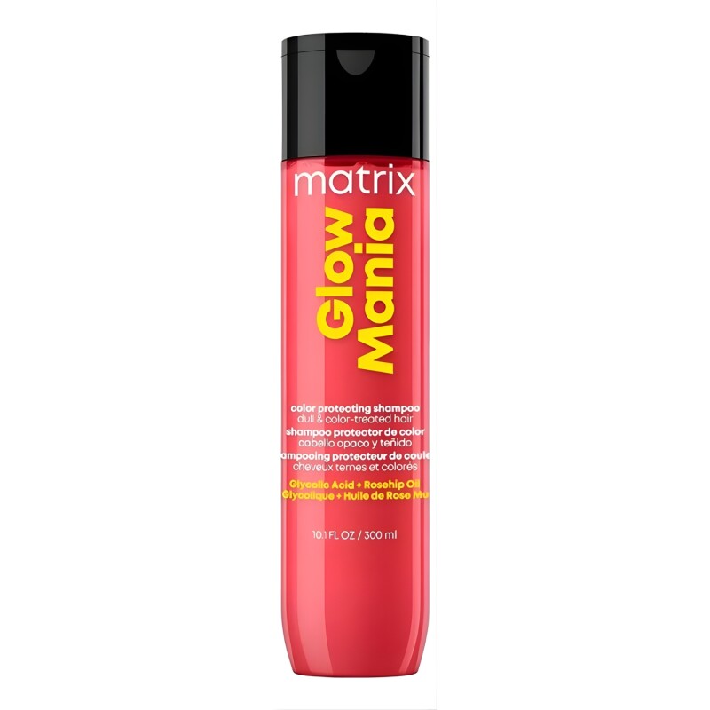 Pack Matrix Glow Mania Para Brillo Y Cuidado De Cabello Opaco O Teñido Pack Matrix Glow Mania Para Brillo Y Cuidado De Cabello Opaco O Teñido