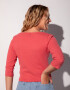 REMERA ORESTE Rosa Sepia