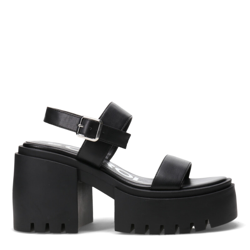 Sandalias de Mujer Miss Carol TAIZZ Negro