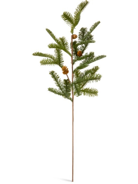 Ramas decorativas navideñas KJELKE 80 cm verdes Ramas decorativas navideñas KJELKE 80 cm verdes