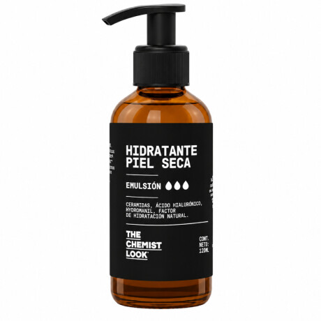 Crema Facial Hidratante The Chemist Look Piel Seca 120ml Crema Facial Hidratante The Chemist Look Piel Seca 120ml