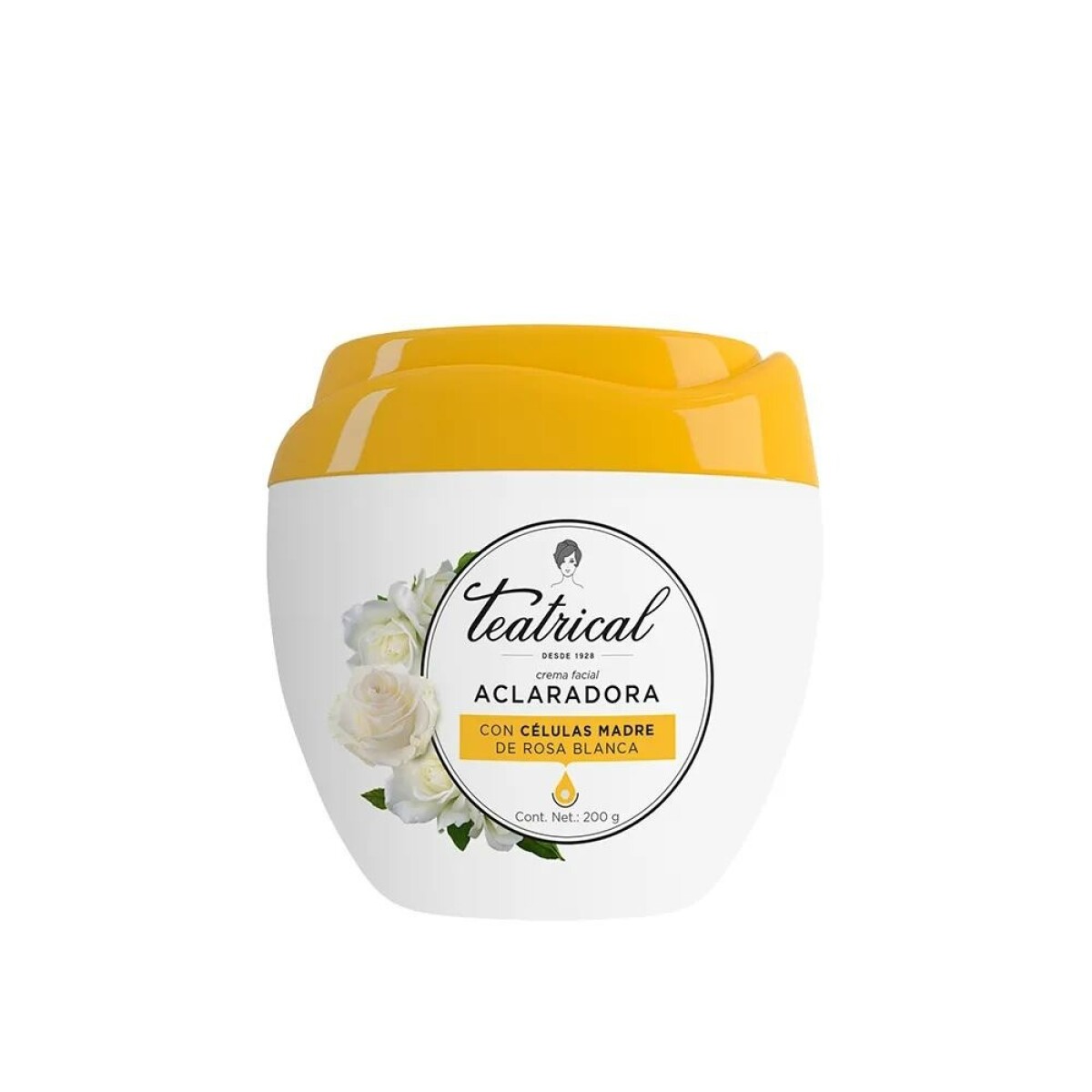 Teatri Crema Aclarante 200 Gr 