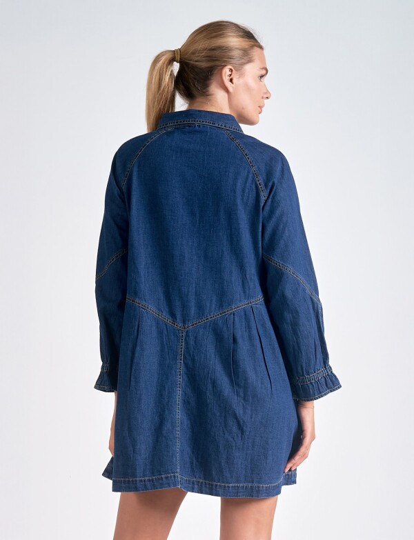 Vestido Denim JEAN