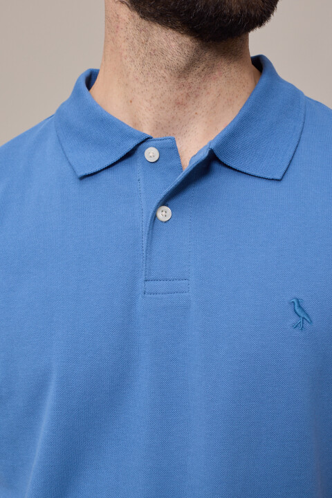POLO REGULS26 POLANCO Azul