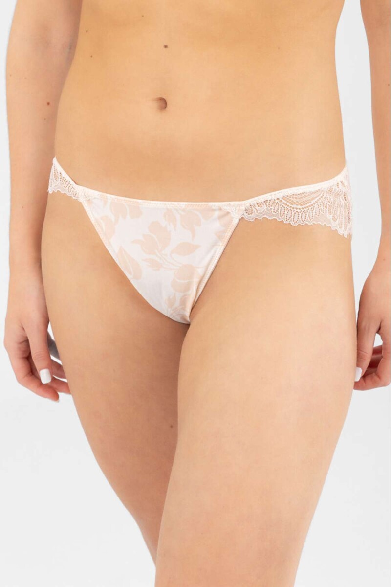 Bikini verbena - Beige 