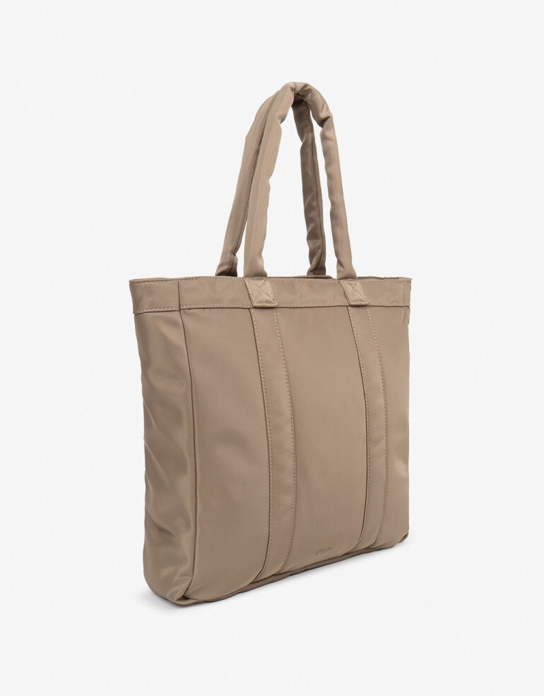 Shopper Back to school Cartera Shopper - Verde Oliva