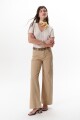 PANTALON MIDTOWN BEIGE