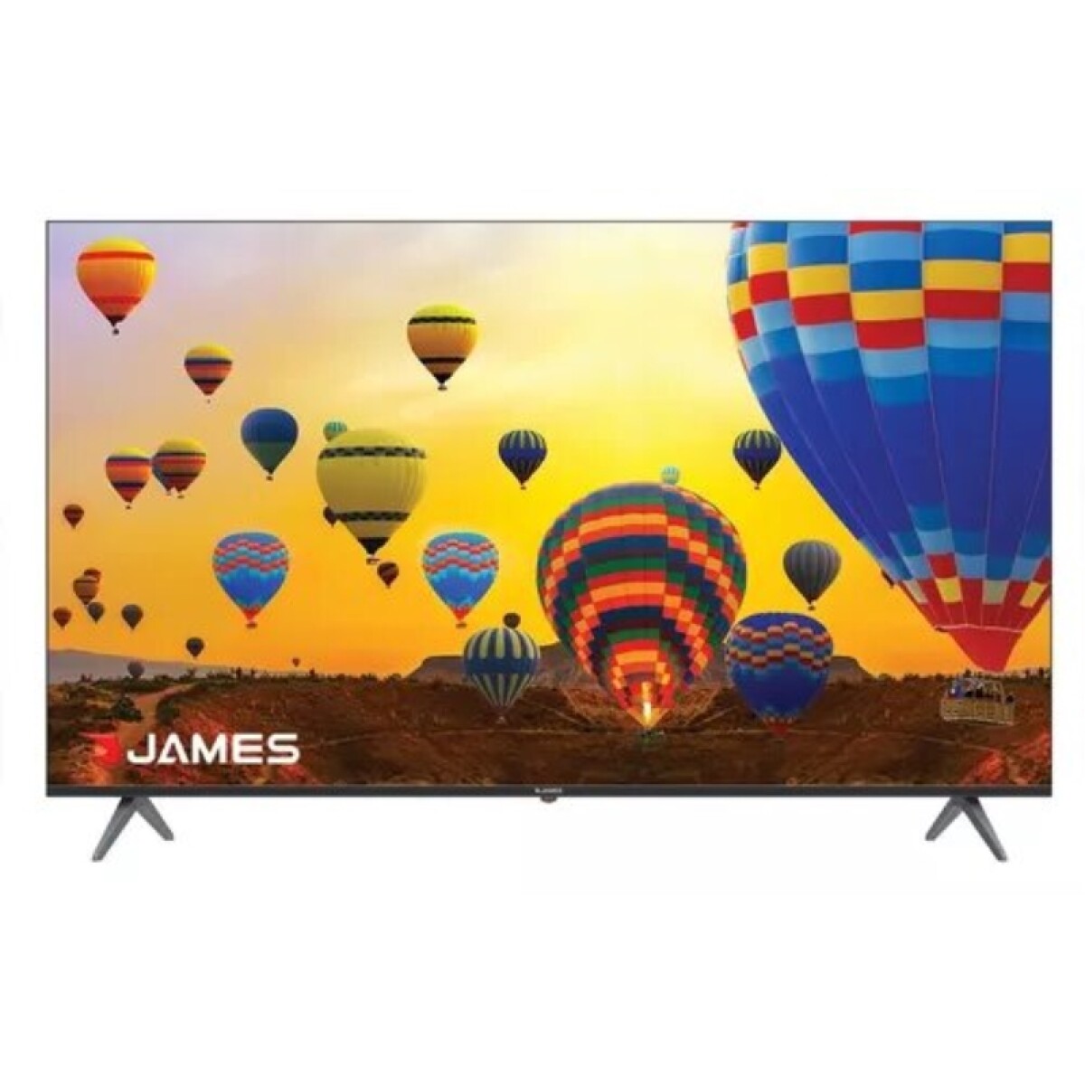 Tv Smart James 75" Ultra Hd 4k 