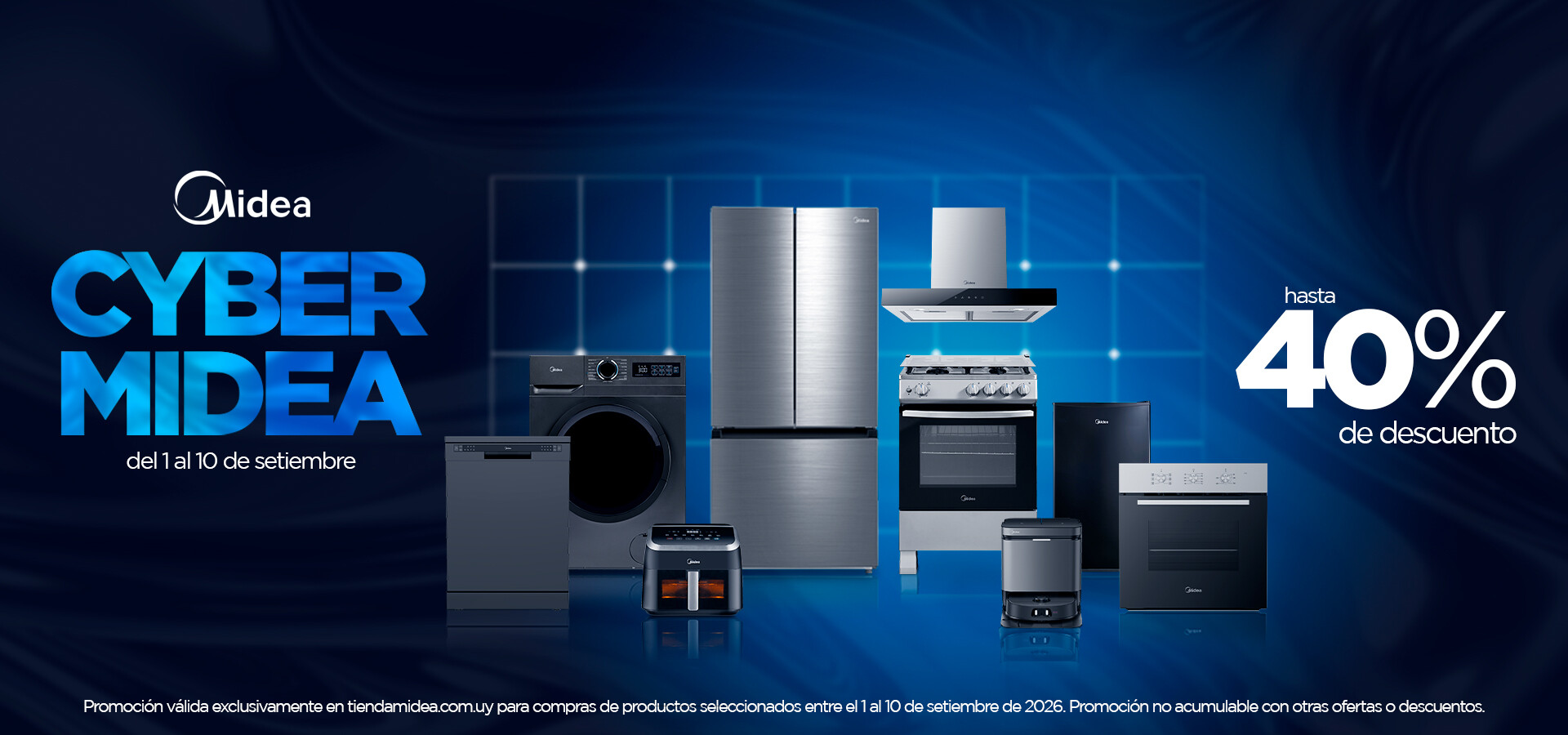 CYBER MIDEA