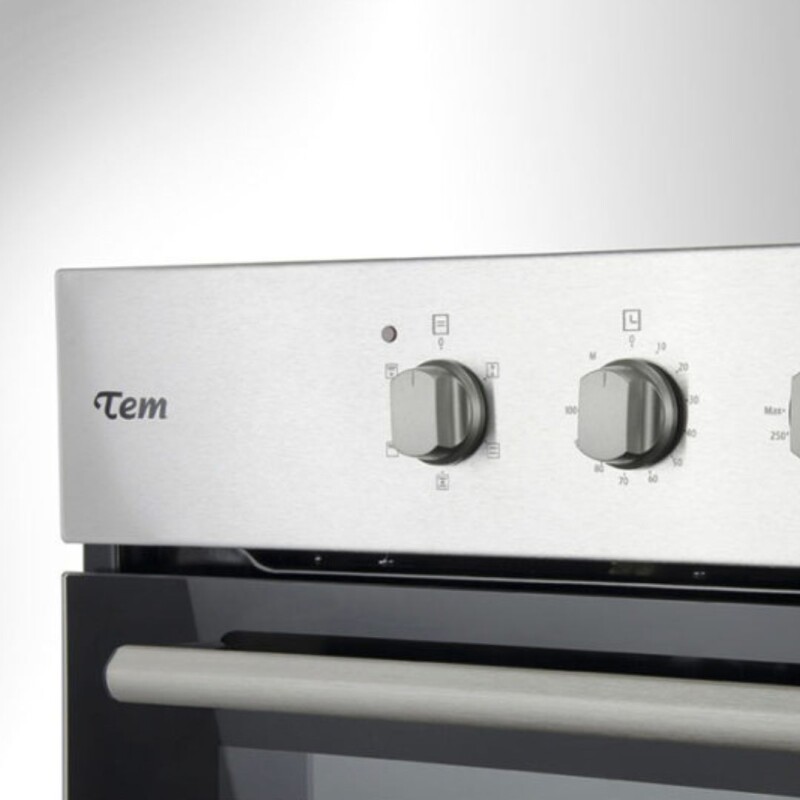 Horno de empotrar TEM AMATIC TYBIO06B Horno de empotrar TEM AMATIC TYBIO06B